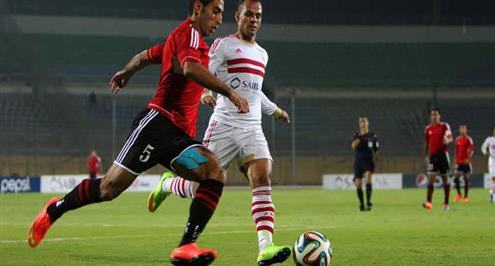 بسيوني يعلن قائمة الحدود لمواجهة الزمالك